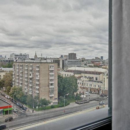 Holiday Inn Express Moscow - Baumanskaya, An Ihg Hotel Zewnętrze zdjęcie