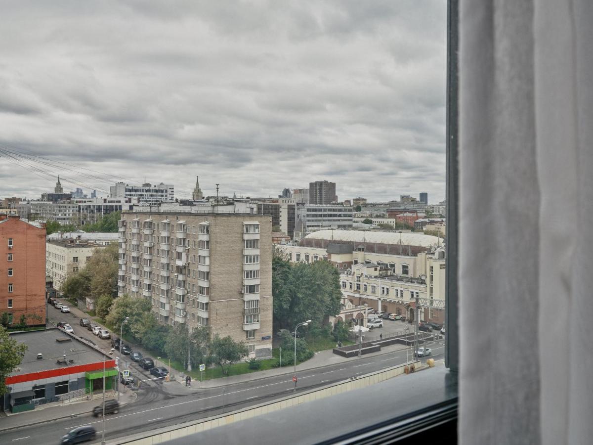Holiday Inn Express Moscow - Baumanskaya, An Ihg Hotel Zewnętrze zdjęcie